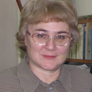 Алексеенко Елена Витальевна